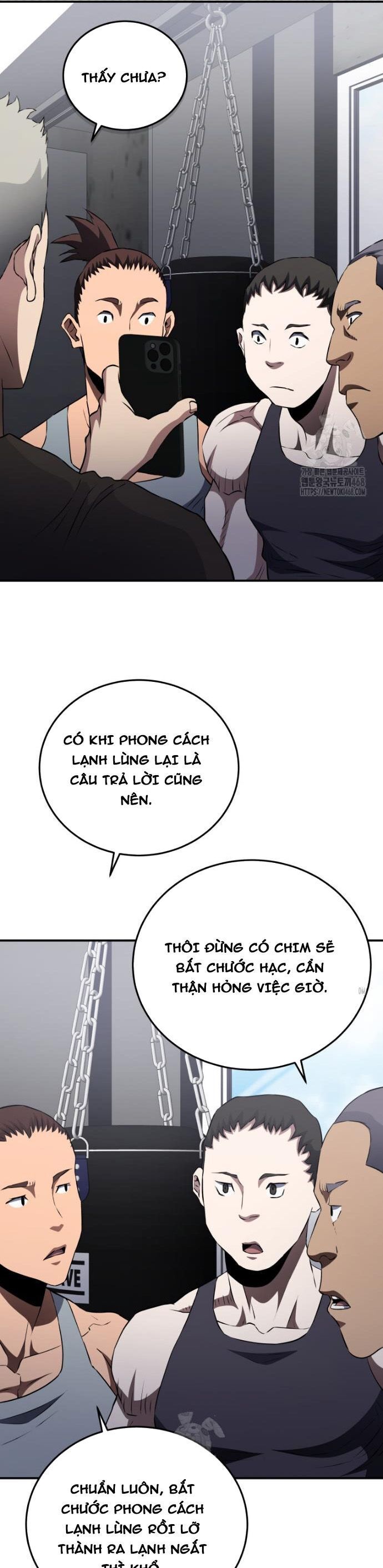 Bát Giác Phản Diện Chương 38 Ảnh 28