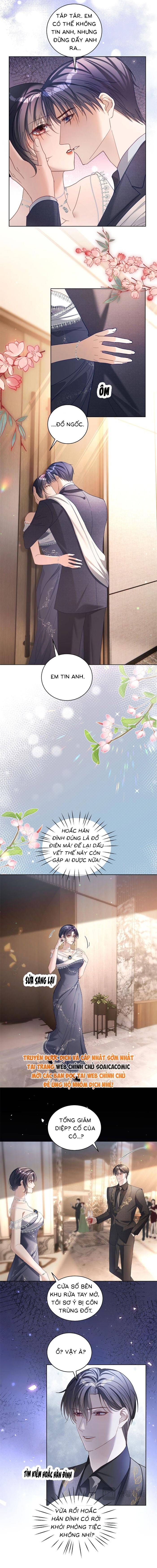 Bảo Bối Trời Cho: Hoắc Gia Xin Ký Nhận Chương 82 Ảnh 5
