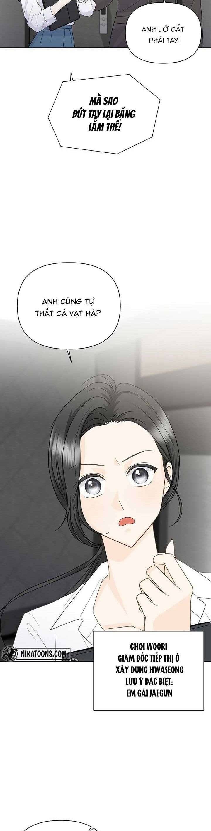 HãY TớI Nhà Anh Đi Chương 4 Ảnh 3