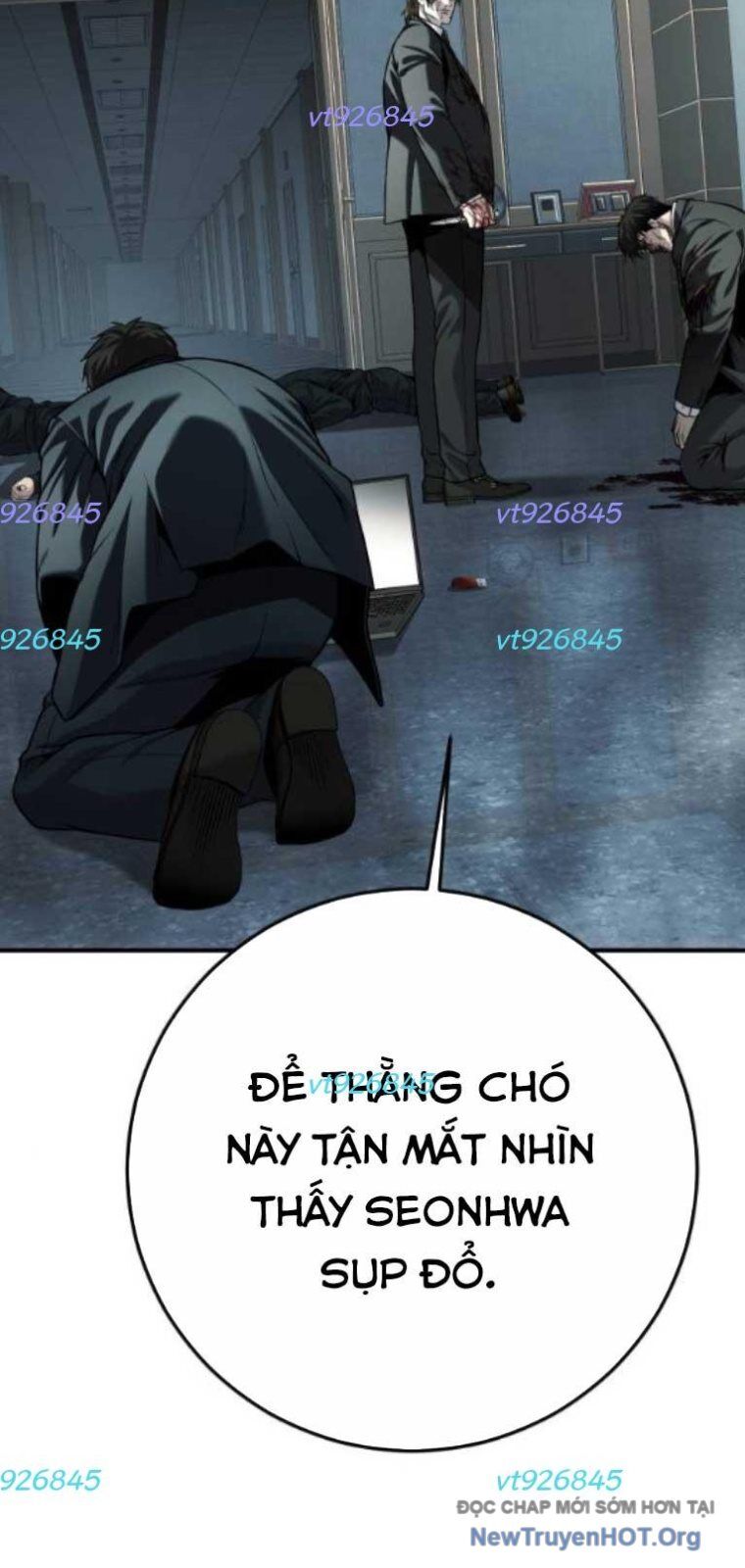 Đứa Con Báo Thù Chương 69 Ảnh 108