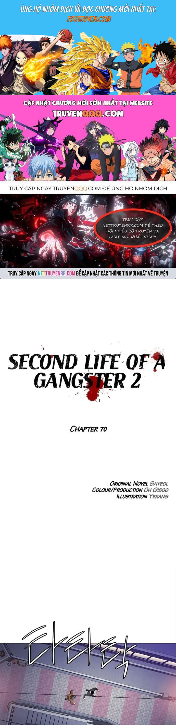 Cuộc Đời Thứ Hai Của Một Gangster Chương 122 Ảnh 2