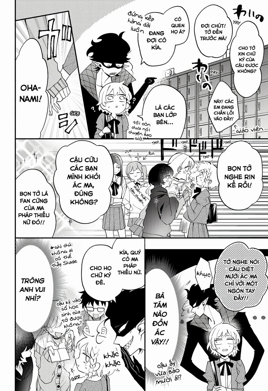 Magical Girl Dandelion Chương 4 Ảnh 12