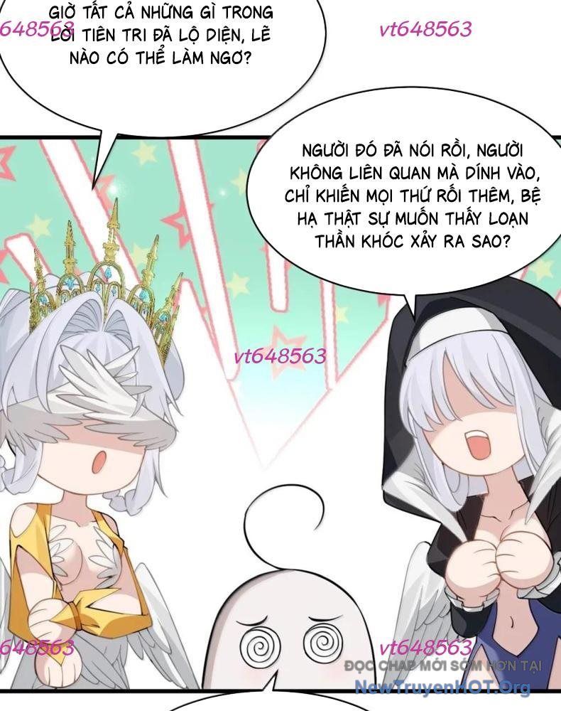 Vượt Cấp Xuyên Không, Tại Sao Tôi Lại Trở Thành Tiểu Thư Tu Sĩ? Chương 47 Ảnh 84