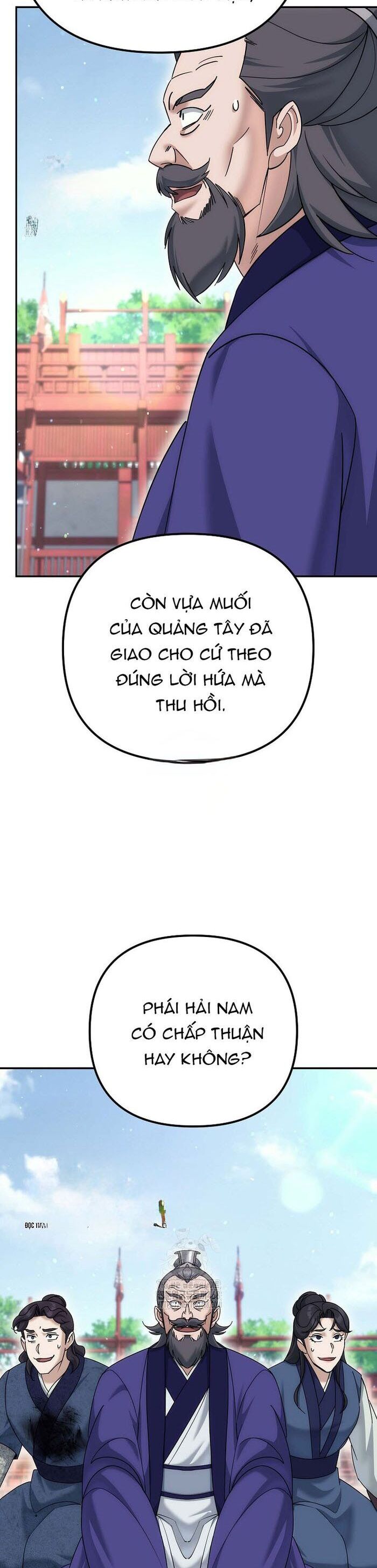 Hoạn Quan Tuyệt Luân Chương 33 Ảnh 28