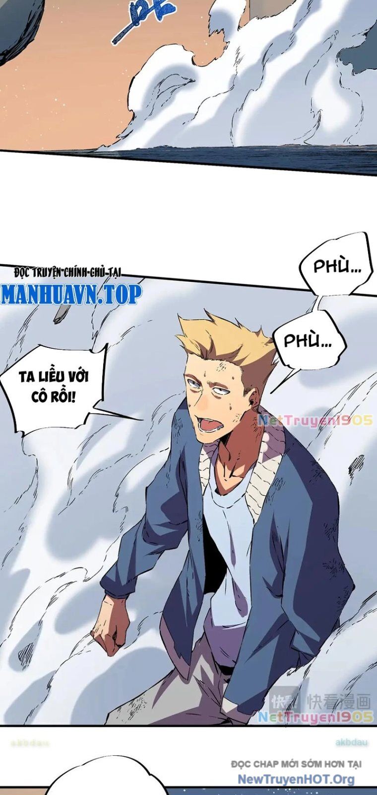Cấm Chú Sư Mạnh Nhất Lịch Sử Chương 17 Ảnh 32