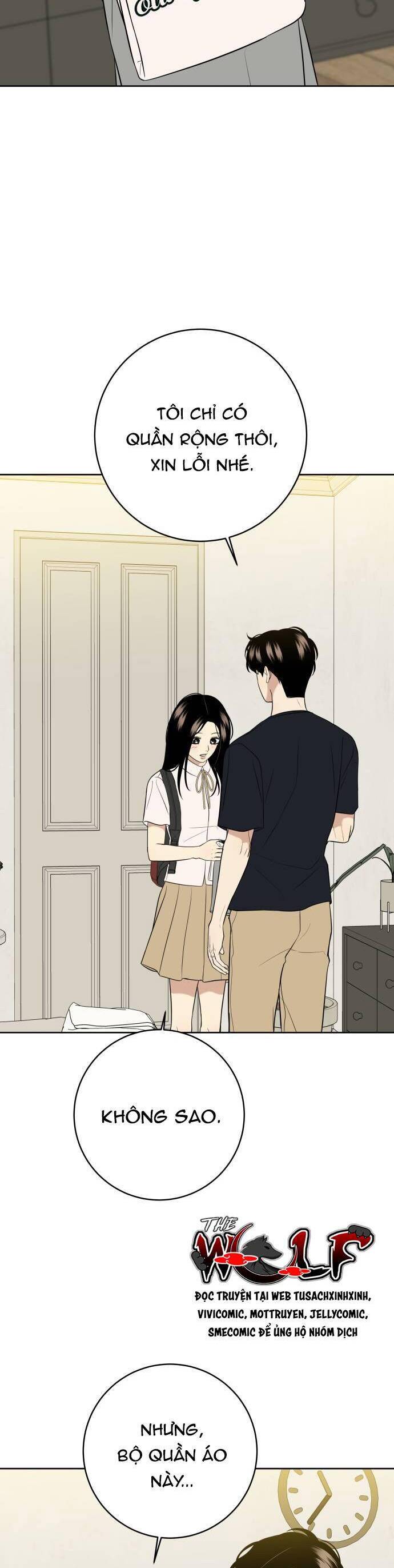 Kỷ Niệm Tuổi 19 Tồi Tệ Chương 41 Ảnh 3
