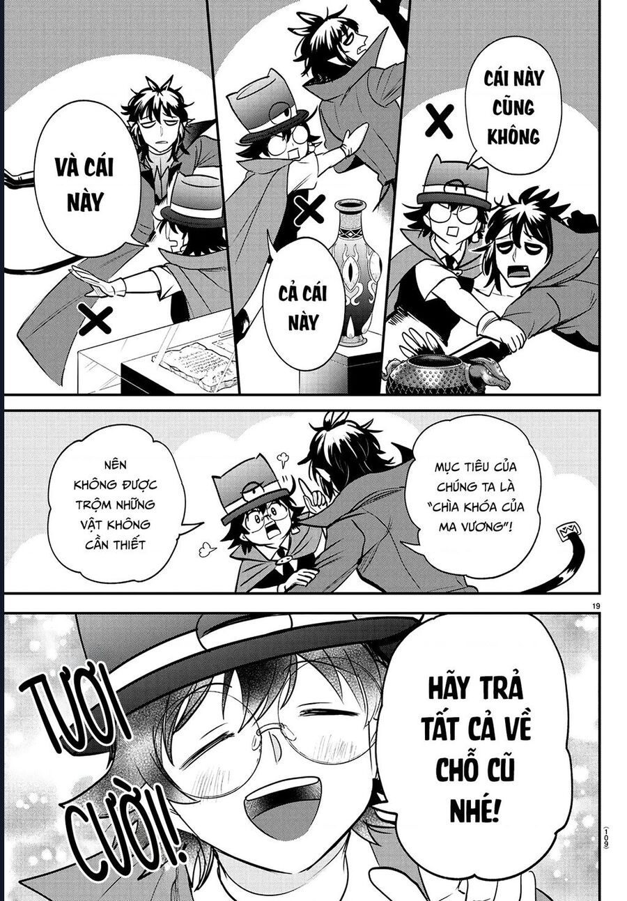 Mairimashita! Iruma-Kun Chương 405 Ảnh 19