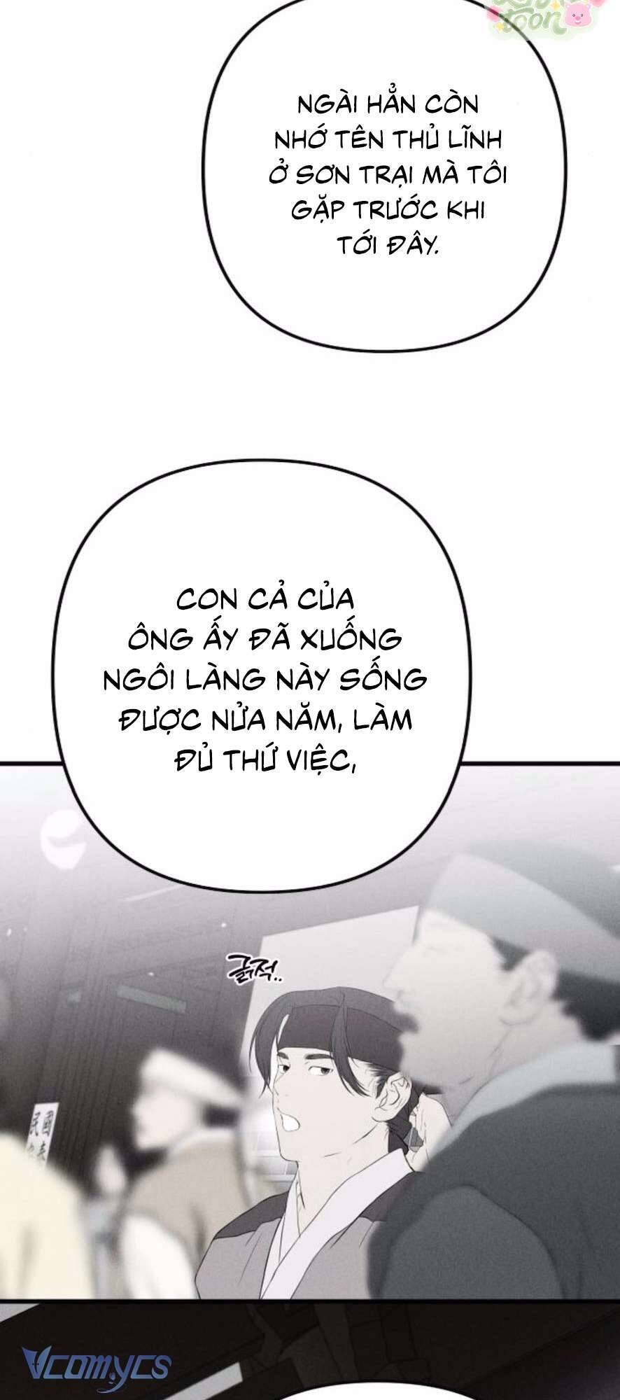 Cuộc Tuyển Chọn Vương Phi Triều Joseon Chương 35 Ảnh 16