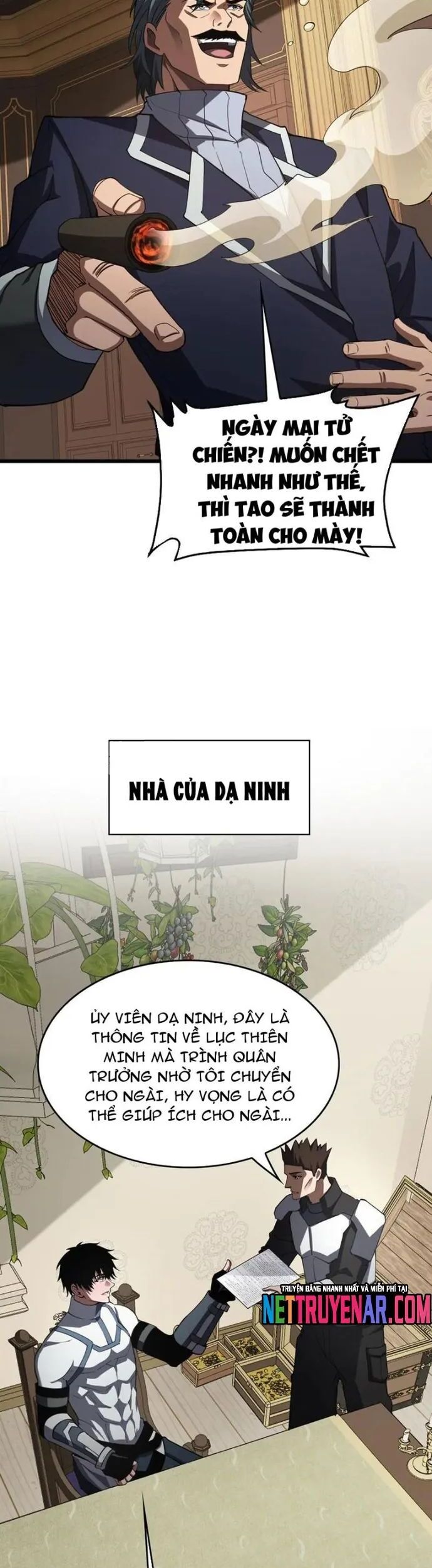 Mạt Thế Kiếm Thần: Ta Chấn Kinh Toàn Cầu Chương 86 Ảnh 24