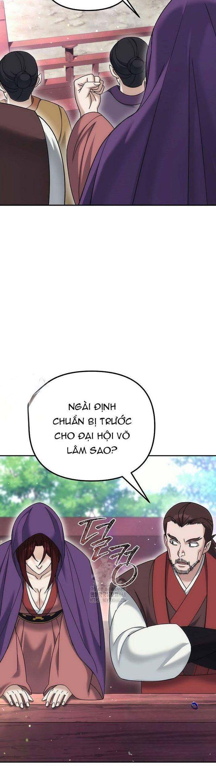Hoạn Quan Tuyệt Luân Chương 33 Ảnh 45