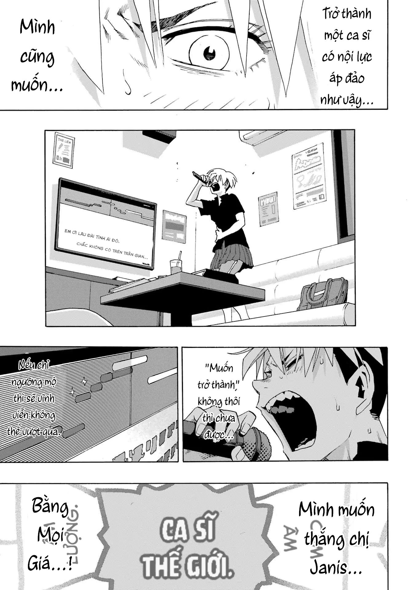 Shiori Experience - Jimi Na Watashi To Hen Na Oji-San Chương 98 Ảnh 8