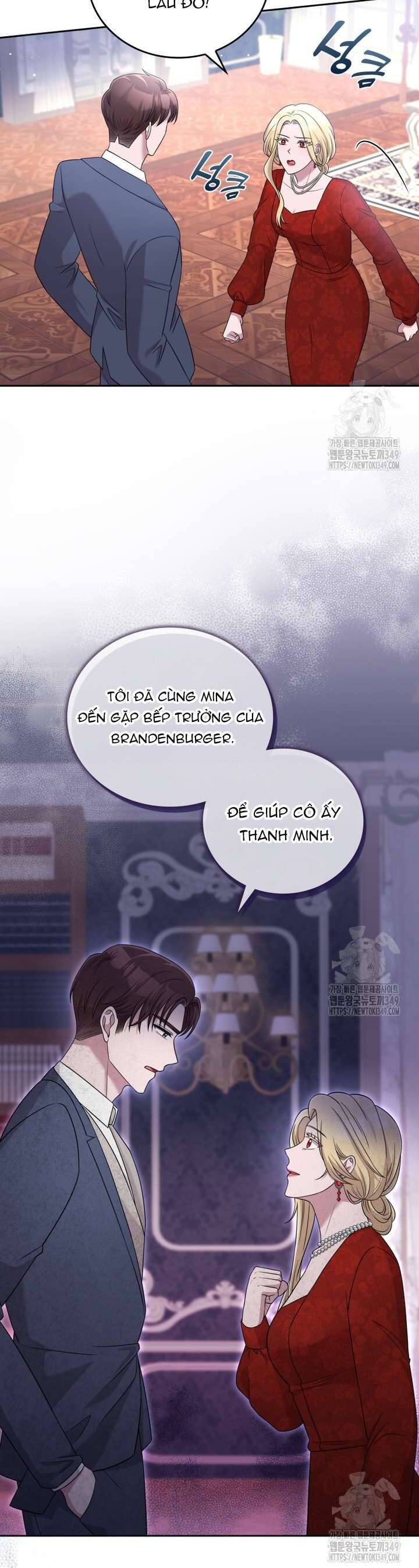 Món Khai Vị Một Đêm Chương 46 Ảnh 22