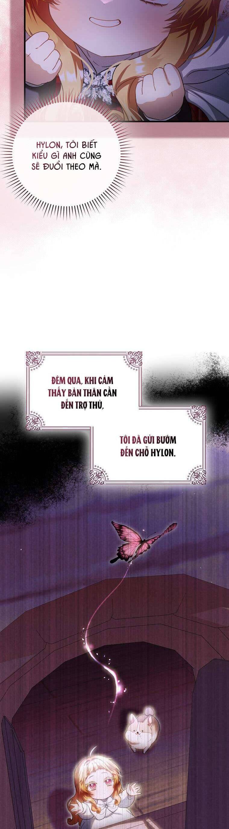 Nàng Tiên Bé Con Là Nhân Vật Phản Diện Chương 27 Ảnh 35