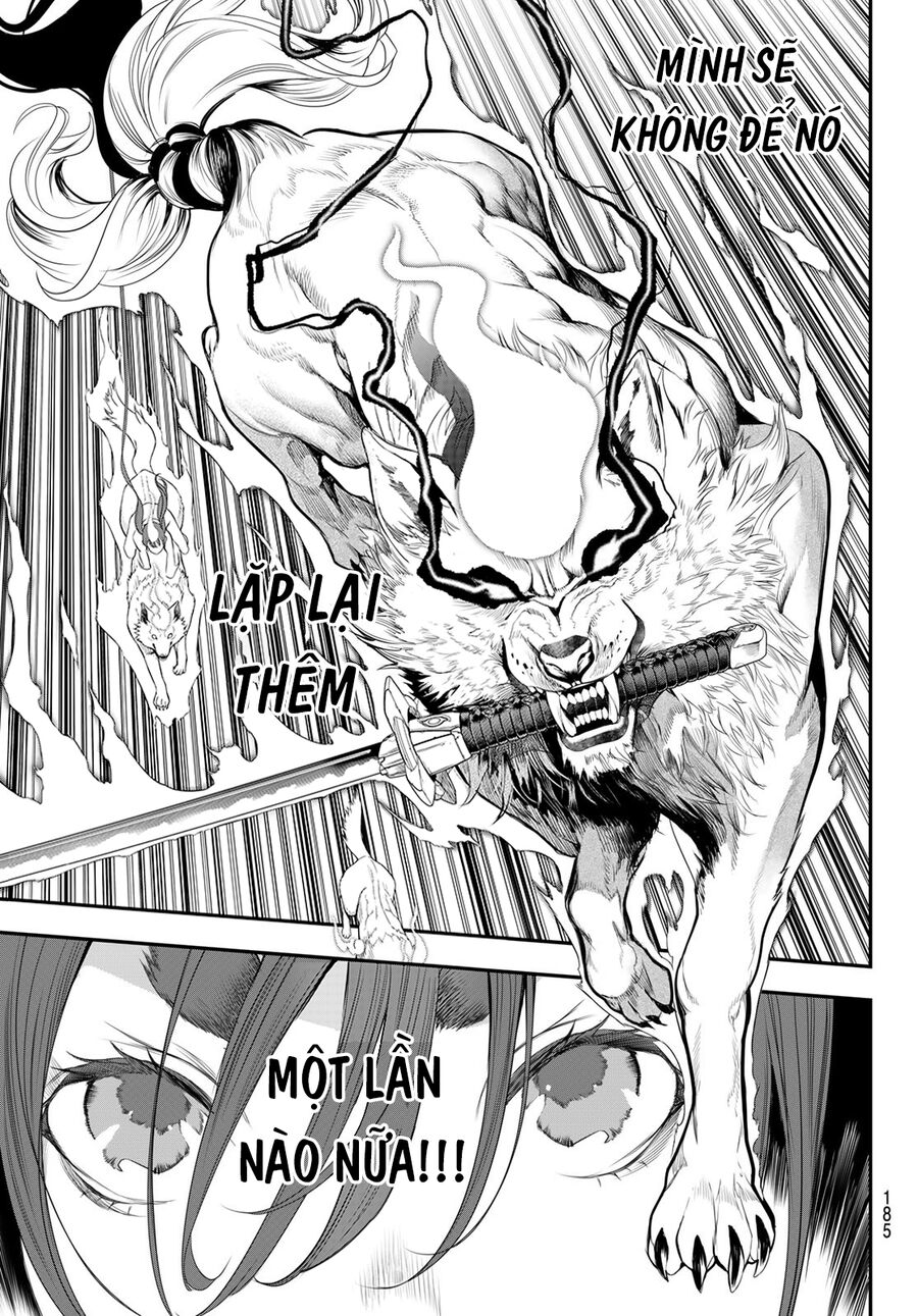 Kaijin Fugeki Chương 16 Ảnh 18