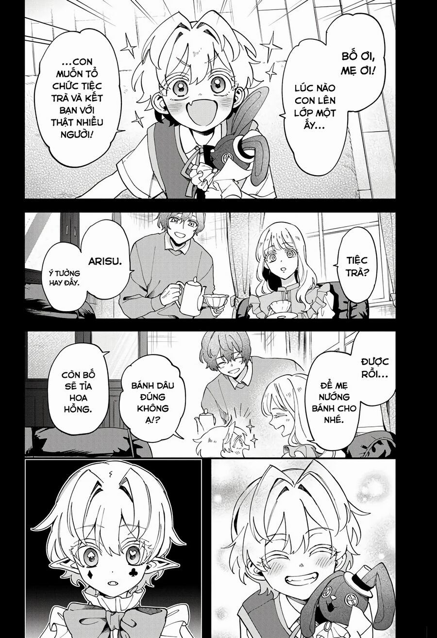 Magical Girl Dandelion Chương 5 Ảnh 34