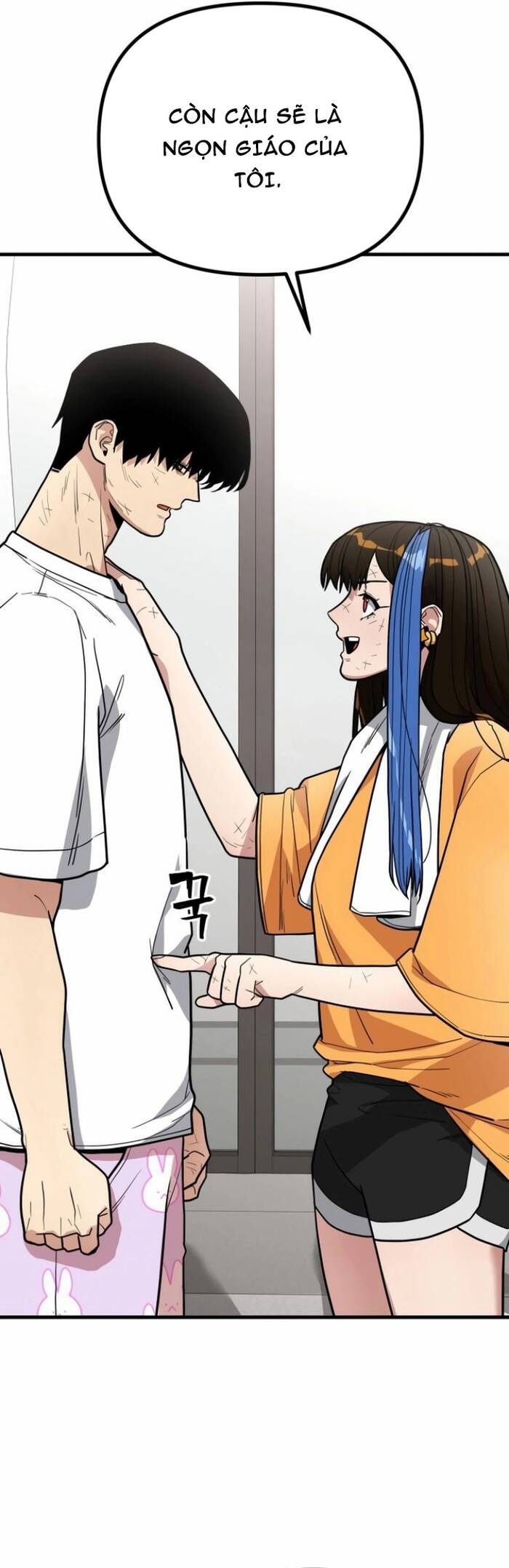 Tài Xế Báo Thù Chương 8 Ảnh 5