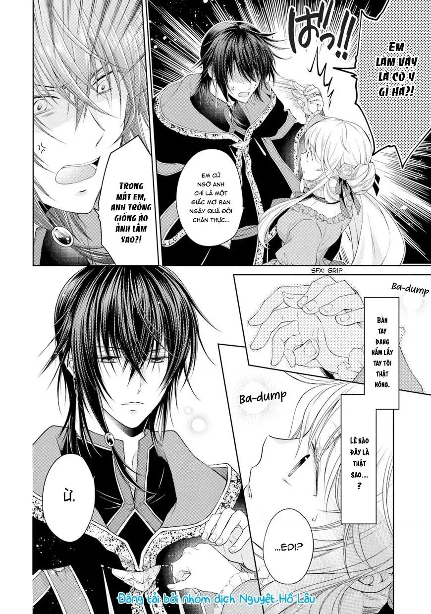 Mahoutsukai No Konyakusha Chương 11 Ảnh 7