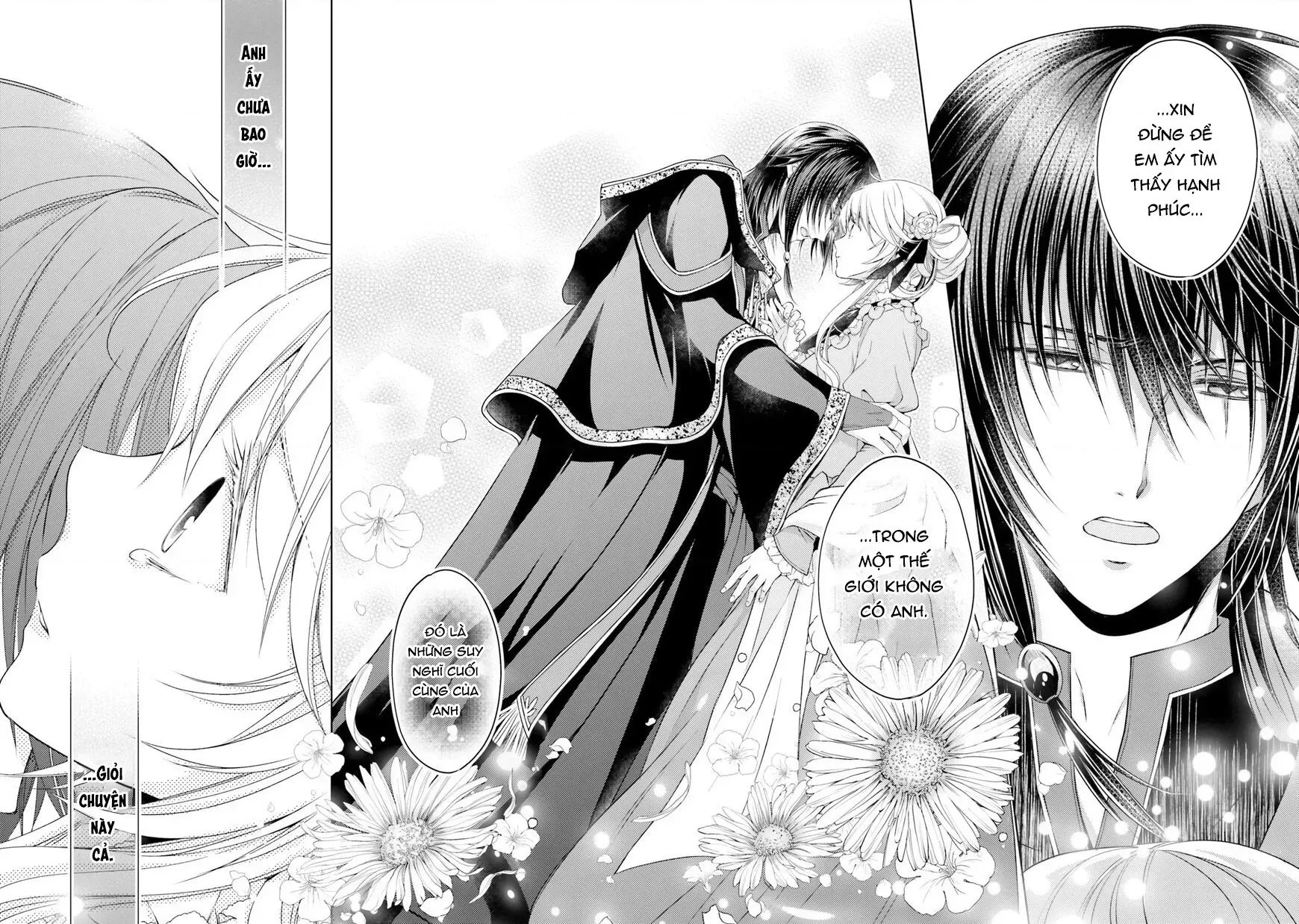 Mahoutsukai No Konyakusha Chương 11 Ảnh 18