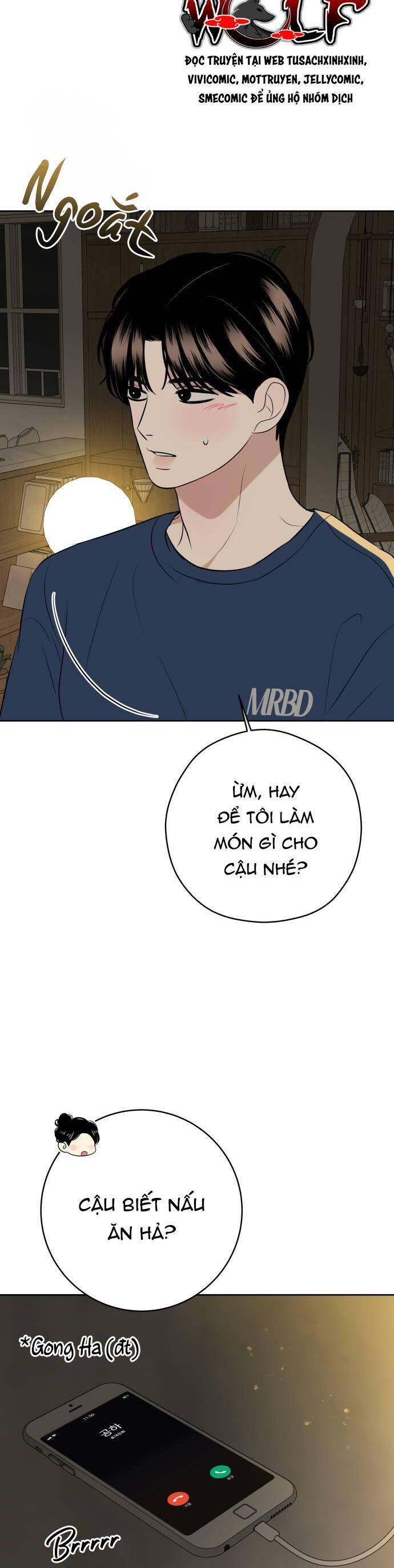 Kỷ Niệm Tuổi 19 Tồi Tệ Chương 41 Ảnh 24