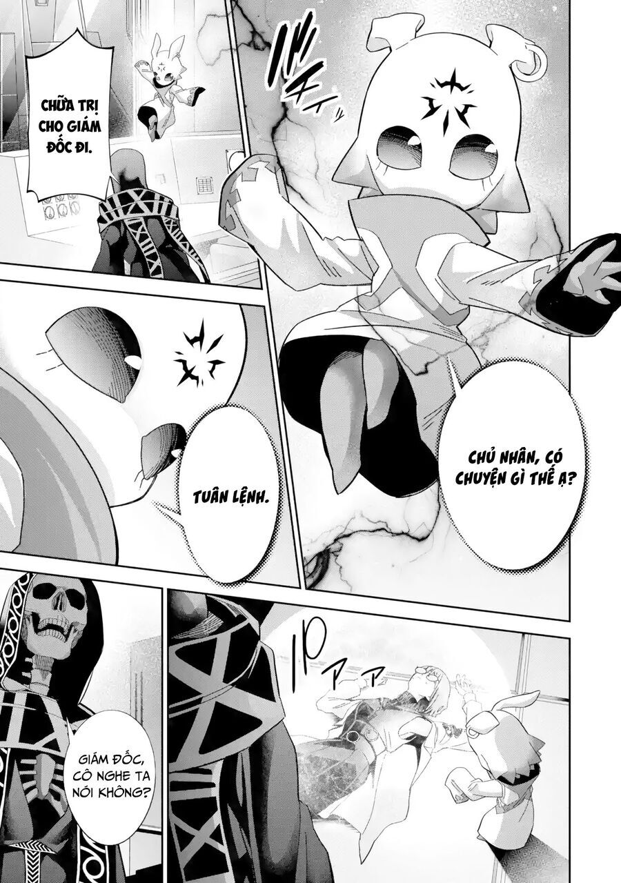 Shokei Sareta Kenja Wa Lich Ni Tensei Shite Shinryaku Sensou Wo Hajimaru Chương 49 Ảnh 27