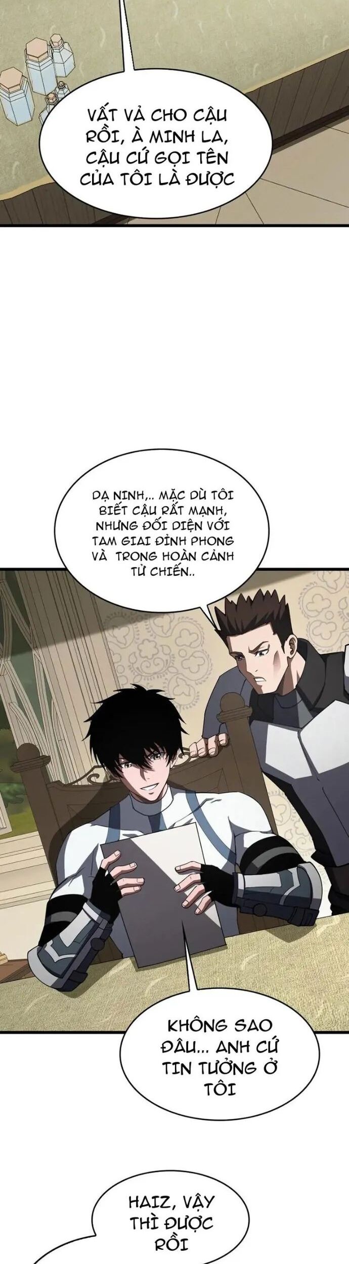 Mạt Thế Kiếm Thần: Ta Chấn Kinh Toàn Cầu Chương 86 Ảnh 25