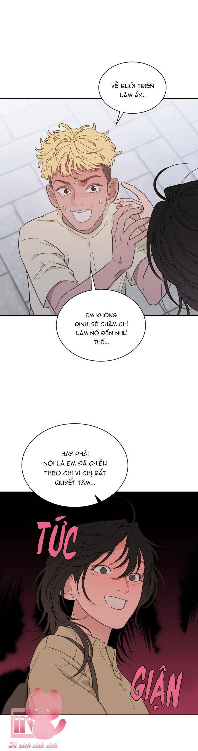 Vận May Không Ngờ Chương 63 Ảnh 8