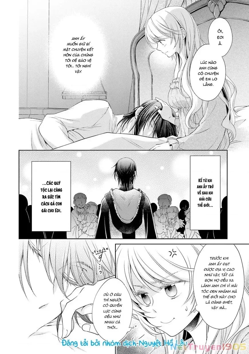 Mahoutsukai No Konyakusha Chương 13 Ảnh 10