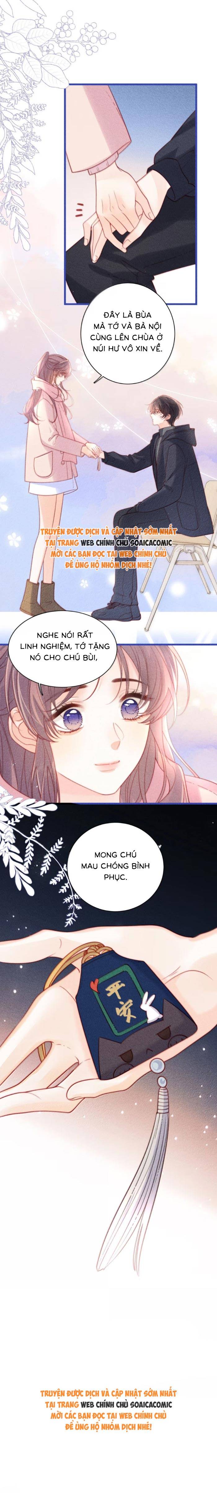Anh Nguyện Làm Ác Ma Bảo Vệ Em Chương 31 Ảnh 9