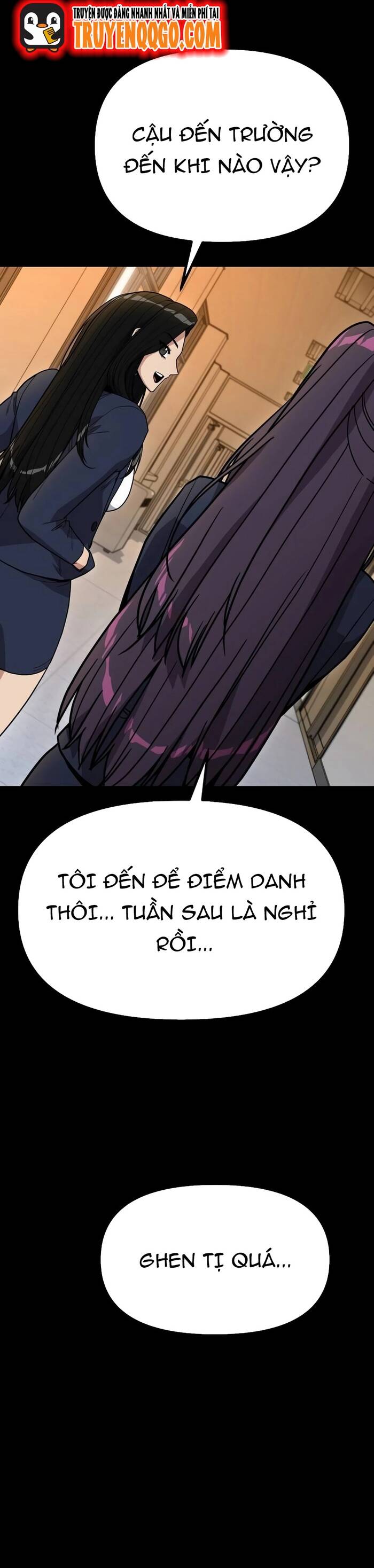 Tài Xế Báo Thù Chương 11 Ảnh 26