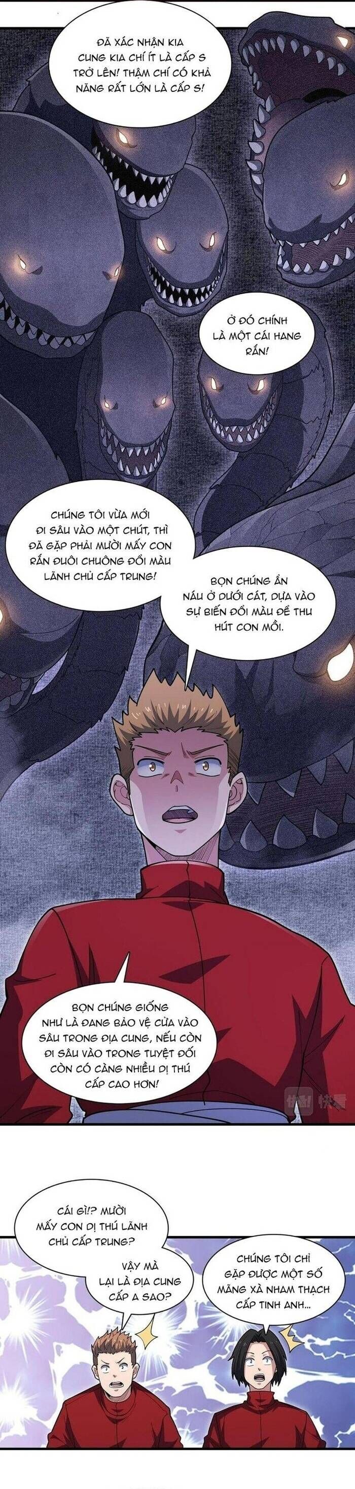 Ta Đến Từ Hư Không Chương 44 Ảnh 27