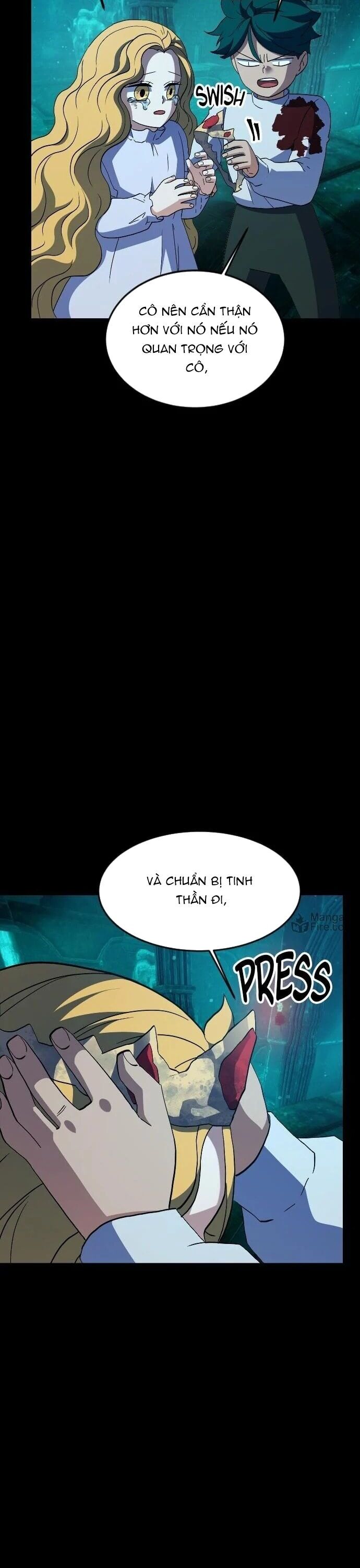 TốI HậU Kim ĐồNg Chương 162 Ảnh 21