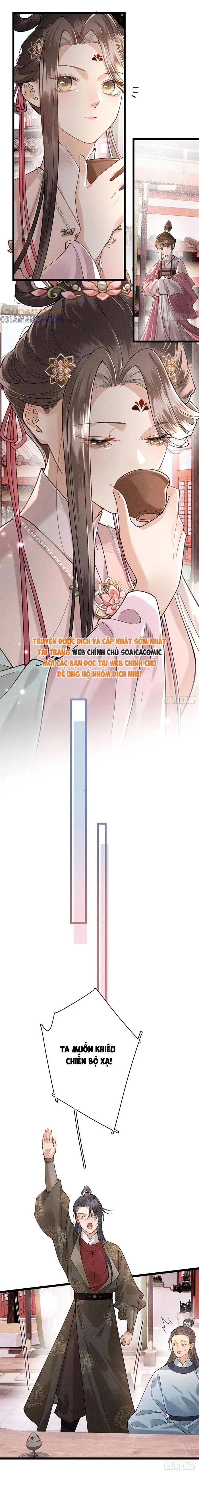 Trọng Sinh Chi Tướng Môn Độc Hậu Chương 15 Ảnh 6