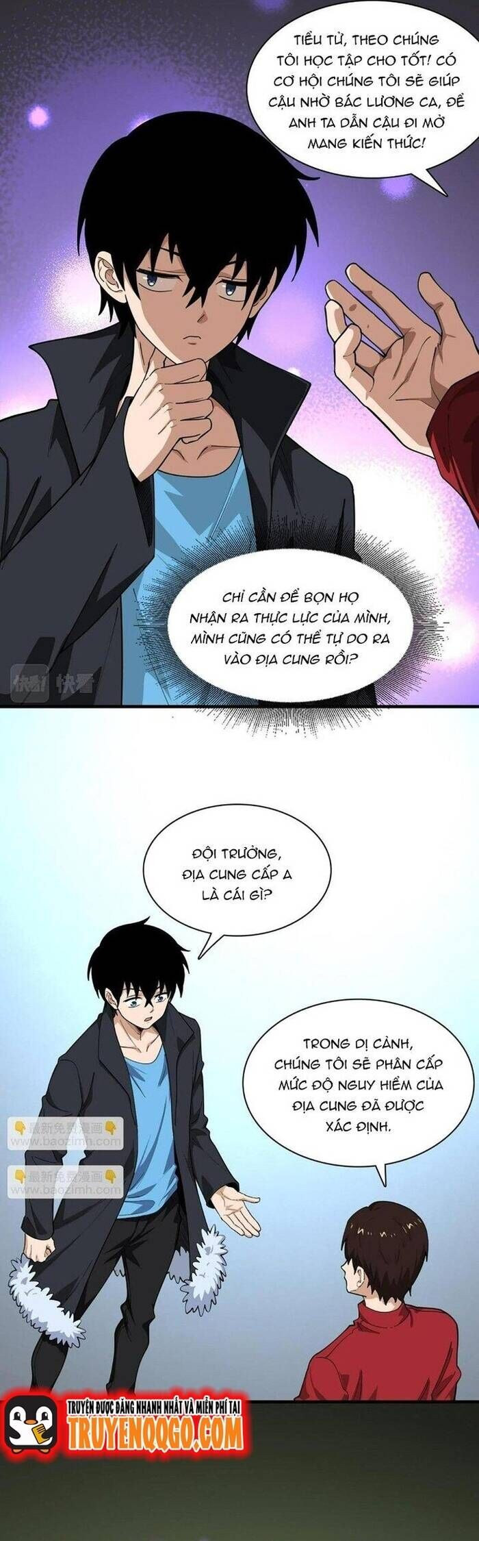 Ta Đến Từ Hư Không Chương 43 Ảnh 11