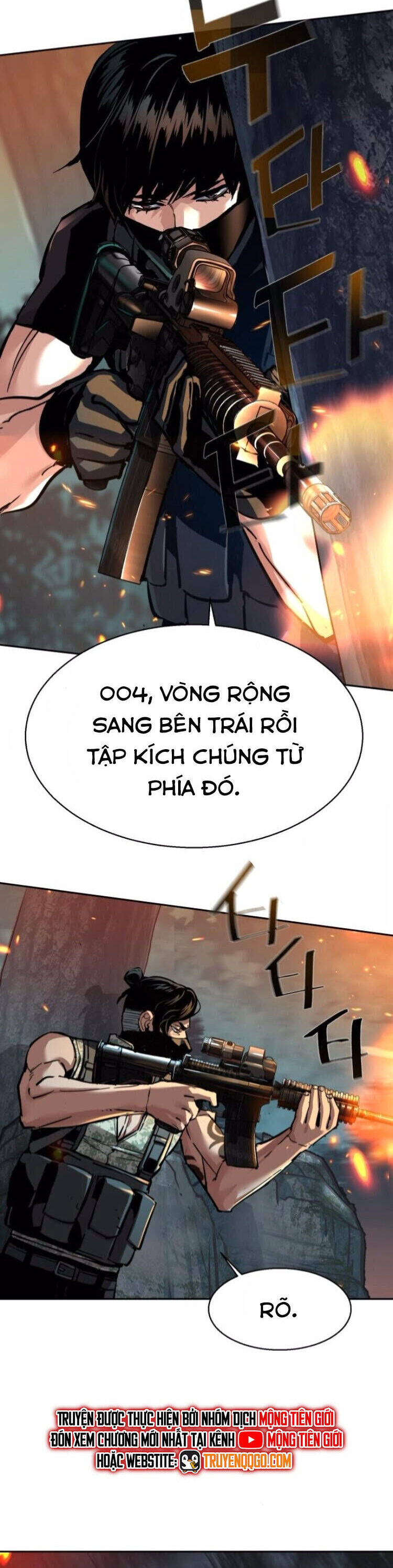 Bạn Học Tôi Là Lính Đánh Thuê Chương 248 Ảnh 15