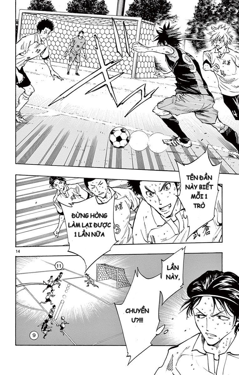 Be Blues! - Ao Ni Nare Chương 189 Ảnh 16