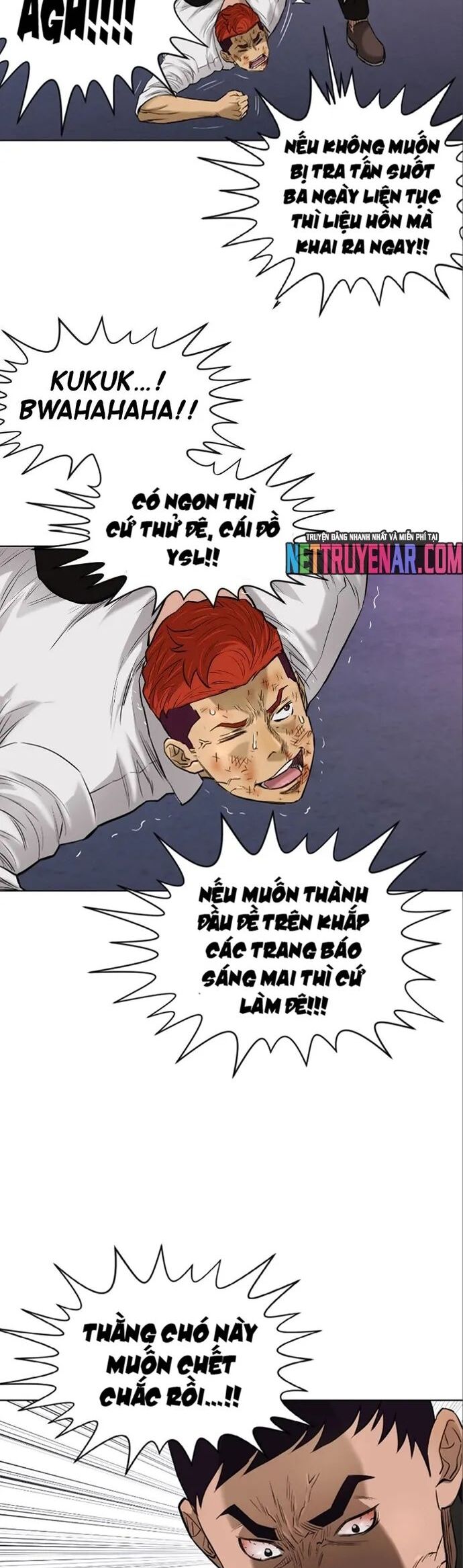 Cuộc Đời Thứ Hai Của Một Gangster Chương 120 Ảnh 18