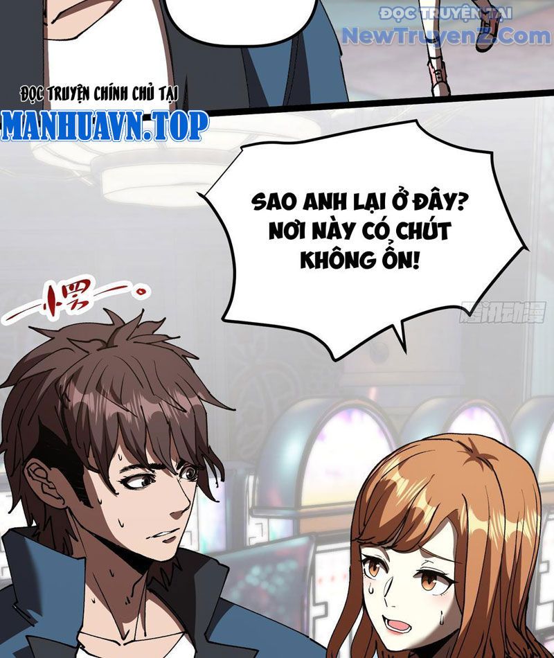 Tận Thế Giáng Lâm, Ta Trùng Sinh Thành Bạo Quân Chương 3 Ảnh 49