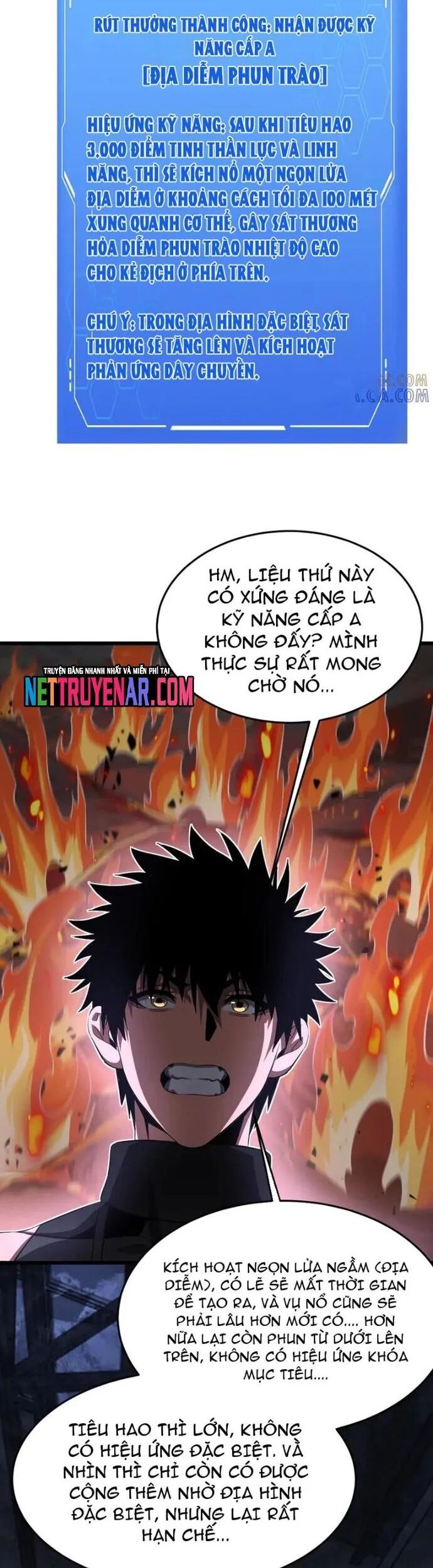Mạt Thế Kiếm Thần: Ta Chấn Kinh Toàn Cầu Chương 85 Ảnh 13
