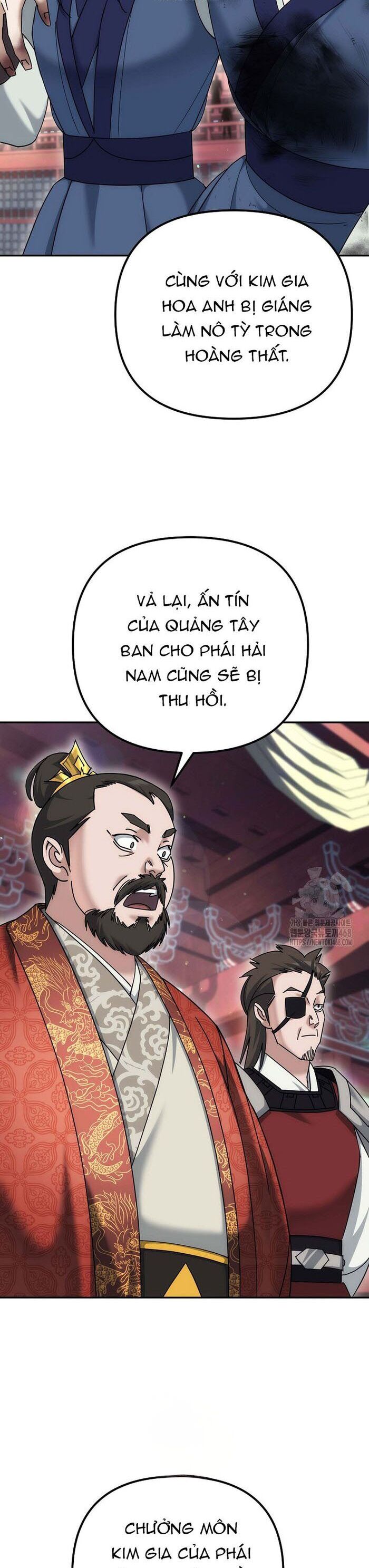 Hoạn Quan Tuyệt Luân Chương 33 Ảnh 15