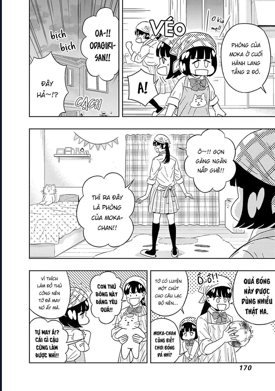 Chàng Trai Sạch Sẽ! Aoyama-Kun Chương 58 Ảnh 10