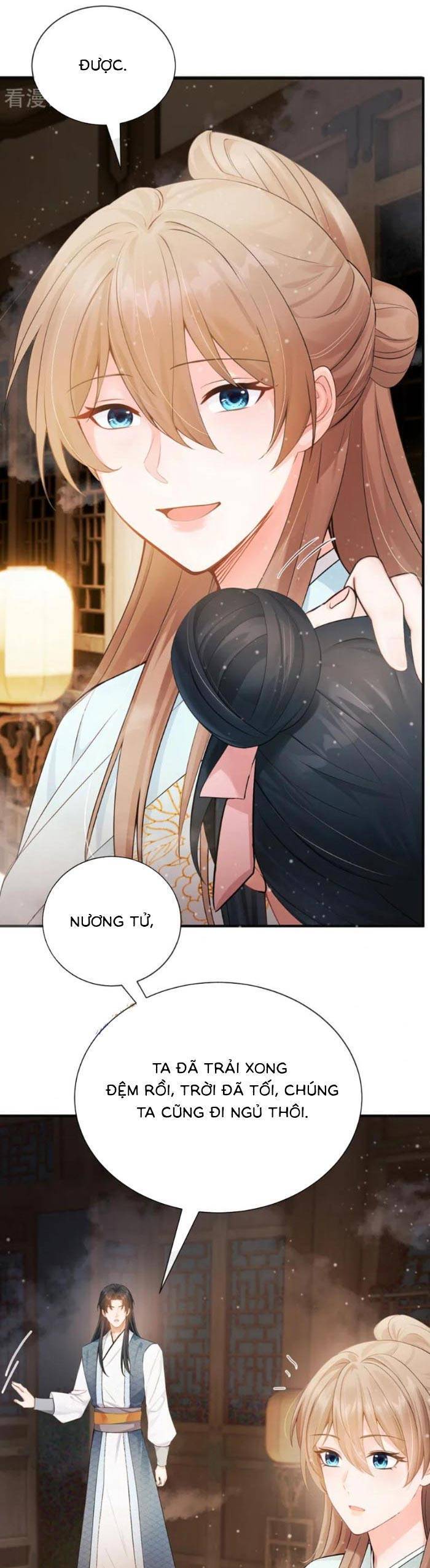 Mang Cả Siêu Thị Xuyên Không Về Nuôi Thừa Tướng Chương 44 Ảnh 8