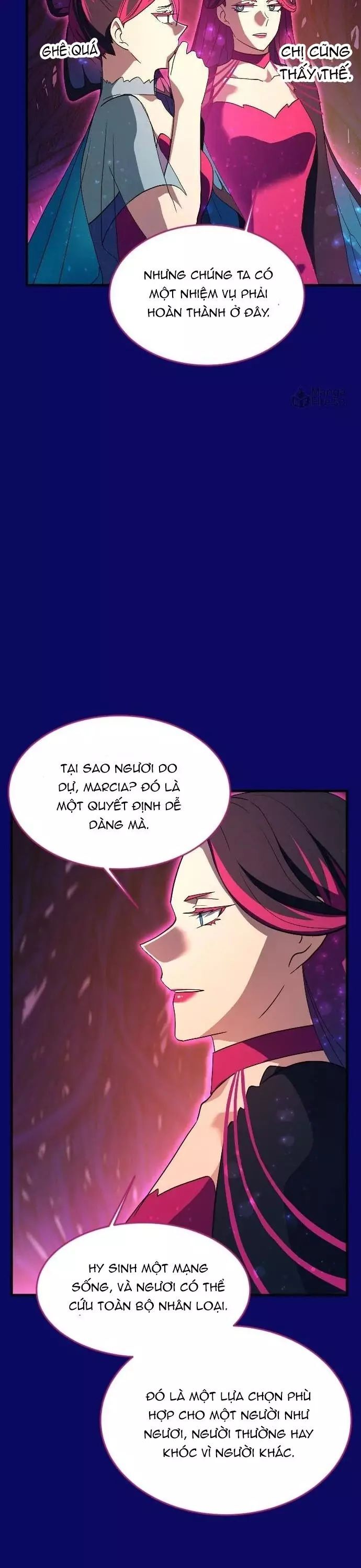 TốI HậU Kim ĐồNg Chương 156 Ảnh 31