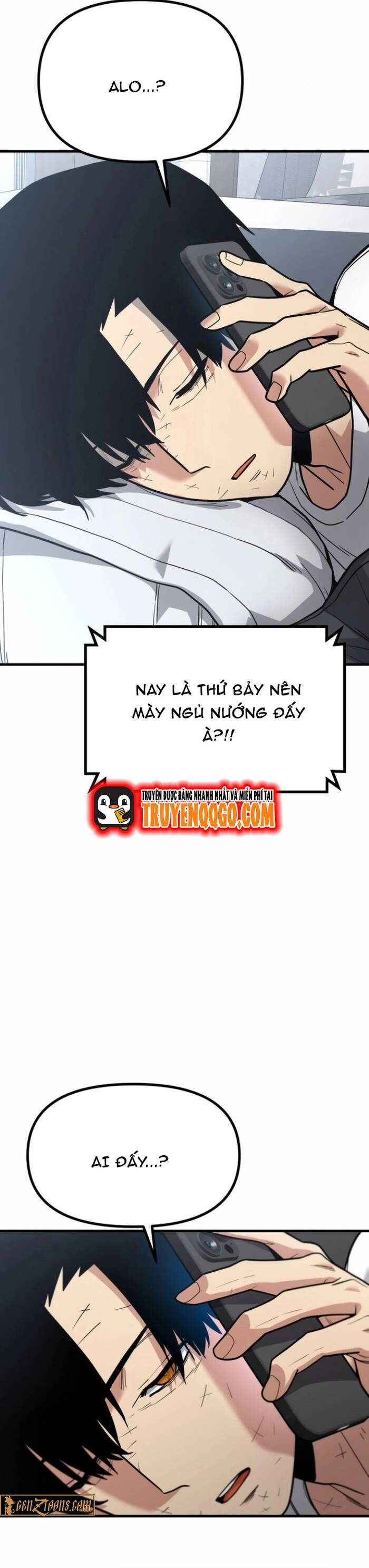 Tài Xế Báo Thù Chương 8 Ảnh 36