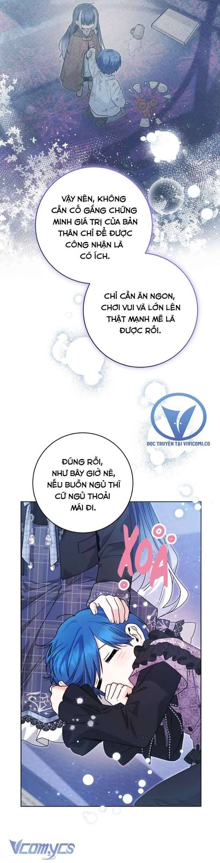 Bé Con Cá Voi Sát Thủ Chương 64 Ảnh 59