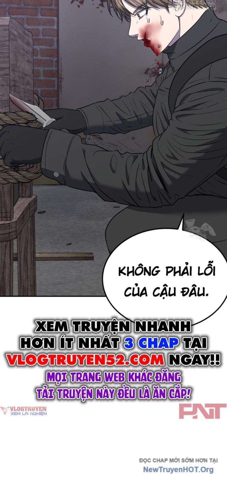 Chớ Bước Vào Nhà Hoang Chương 21 Ảnh 32