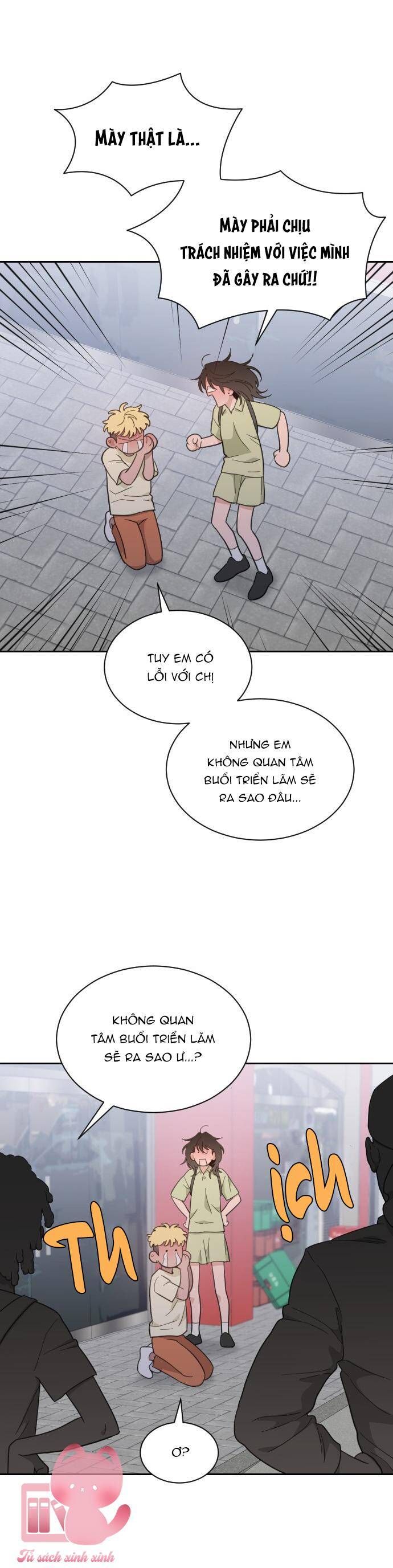 Vận May Không Ngờ Chương 63 Ảnh 9