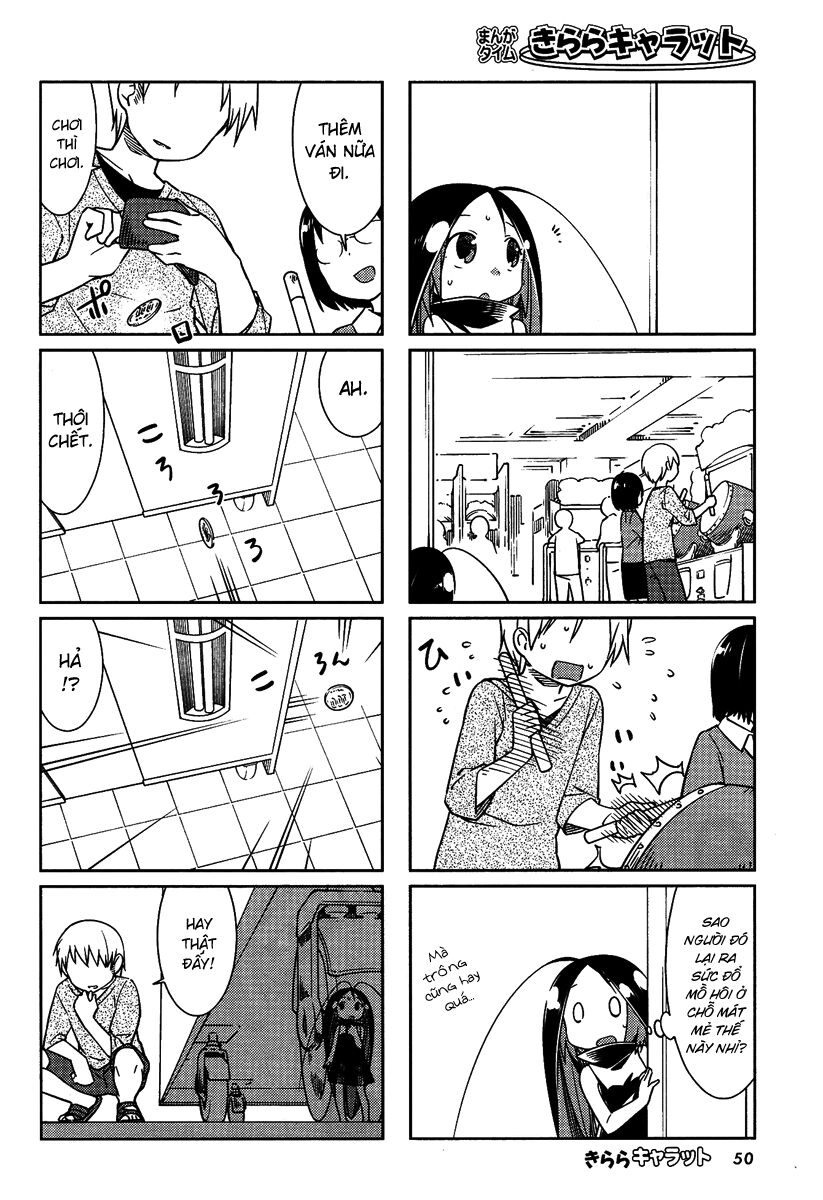 Gokicha!! Chương 33 Ảnh 4