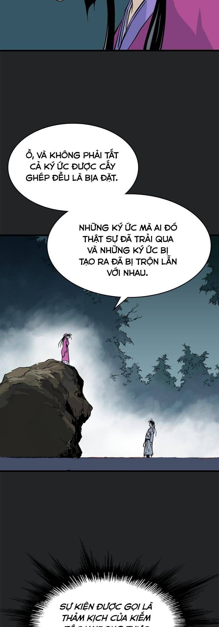 Gosu Chương 200 Ảnh 59