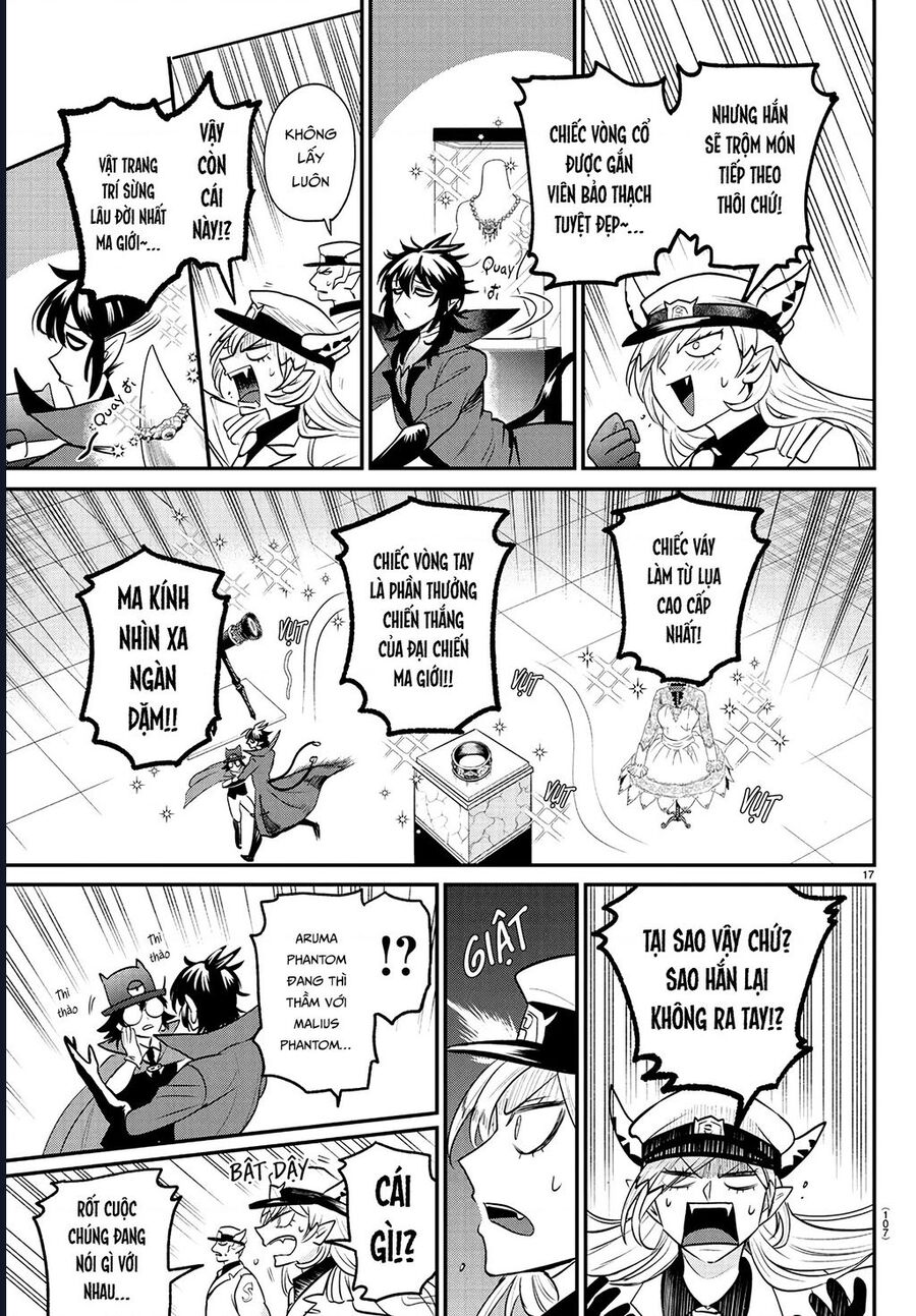 Mairimashita! Iruma-Kun Chương 405 Ảnh 17