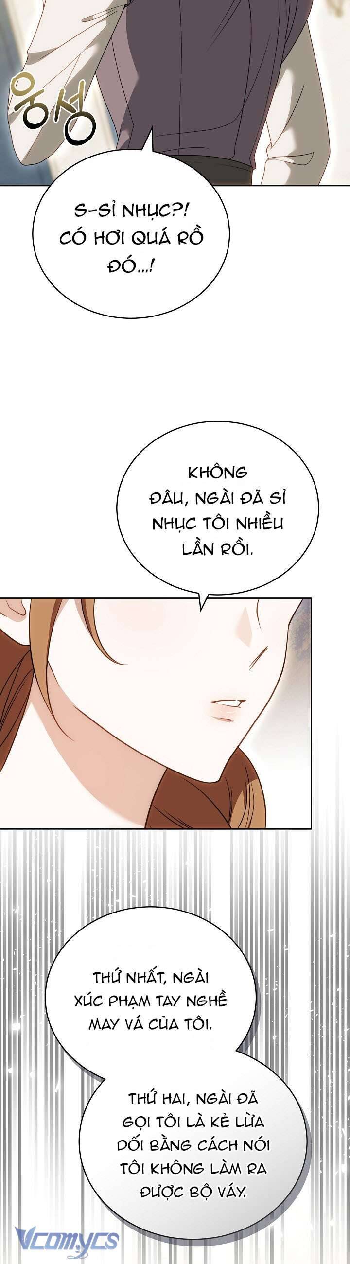 Cây Kim Chỉ Của Hoàng Hậu Chương 12 Ảnh 41